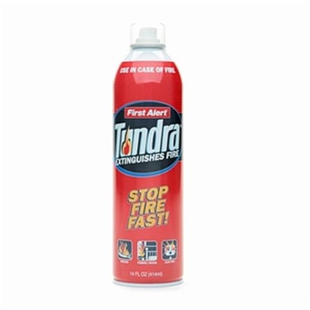 First Alert First Alert 871106 First Alert Tundra Fire Extinguishing Spray 871106